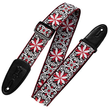 Levy s M8HT-12 Hootenanny Guitar Strap 5 cm