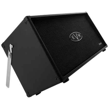 5150III 50S 2x12" Cabinet Black EVH