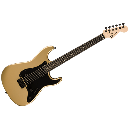 Charvel - Pro-Mod So-Cal Style 1 HH HT Pharaohs Gold