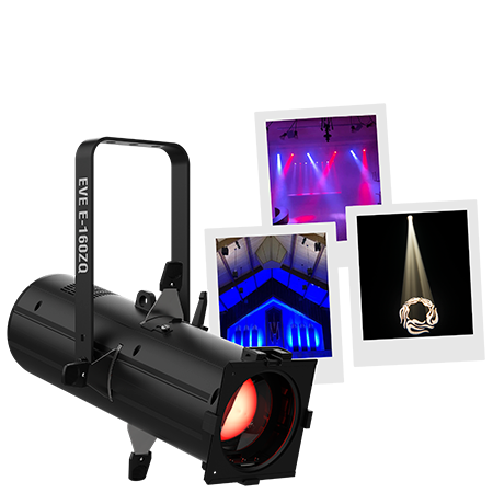 Chauvet EVE E-160ZQ