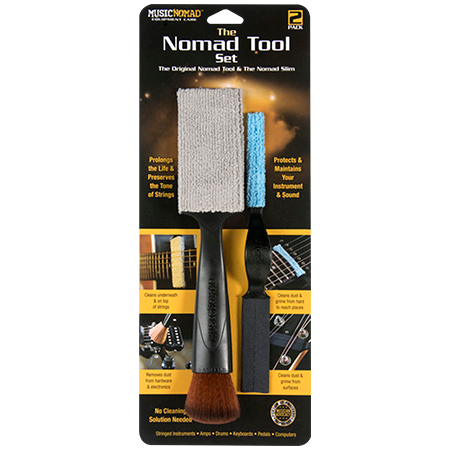 MusicNomad MN204 Tool et Nomad Slim