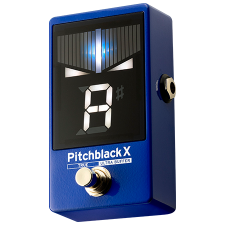 Korg Pitchblack X Blue