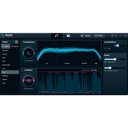 Izotope Ozone 11 Elements (licence)