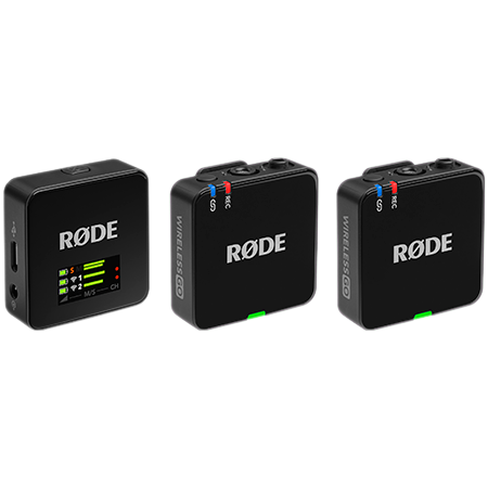 Rode Wireless GO (Gen 3)