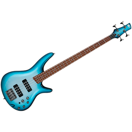 Ibanez SR300E-DOT Standard Deep Ocean Metallic