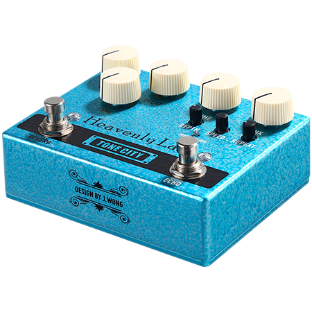 Heavenly Lake Delay/Reverb Tone City