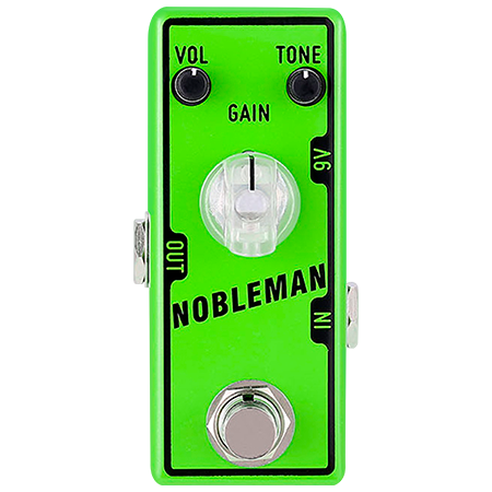 Noble Man Overdrive Tone City
