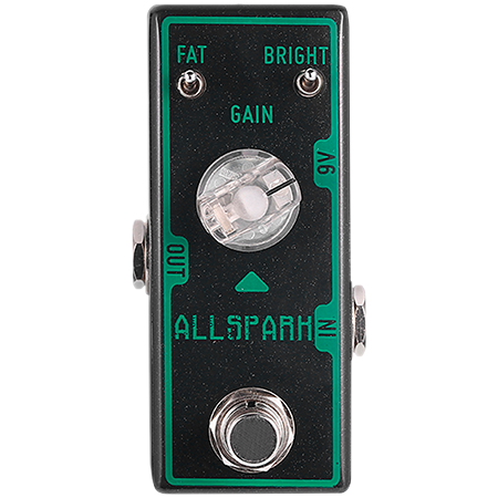 All Spark Boost Tone City