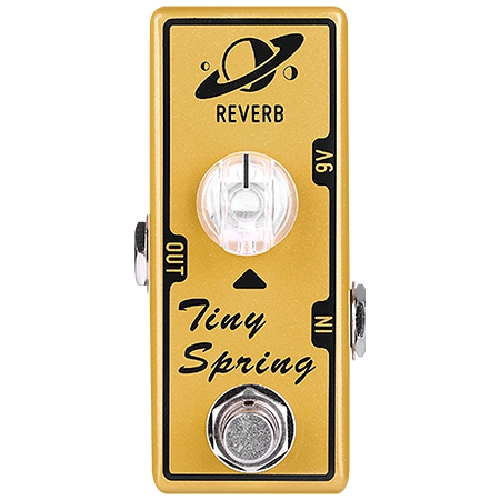 Tiny Spring Reverb Tone City