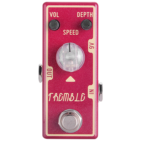 Tremble Tremolo Tone City
