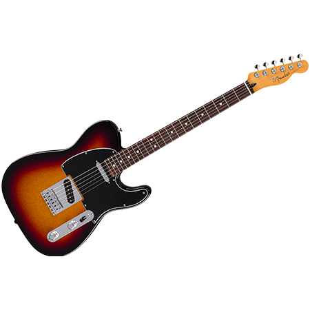 Fender Limited Edition Player II Telecaster RW Sparkle 3-Color Sunburst