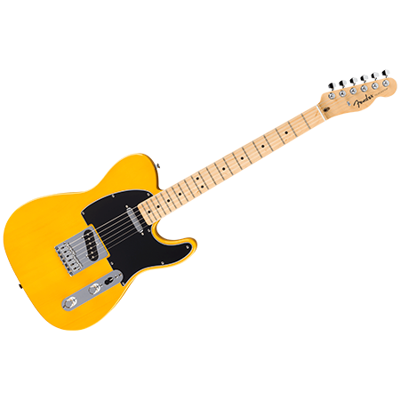Fender Standard Telecaster MN Butterscotch Blonde