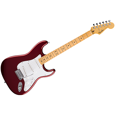 Fender Standard Stratocaster SSS MN Candy Cola