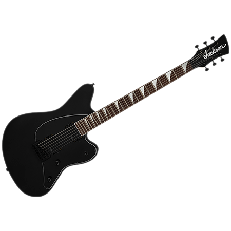 X Series Surfcaster SF HT6 LRL Satin Black Jackson