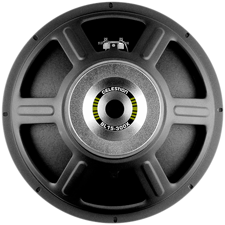 Celestion BL15 300X 4 ohms