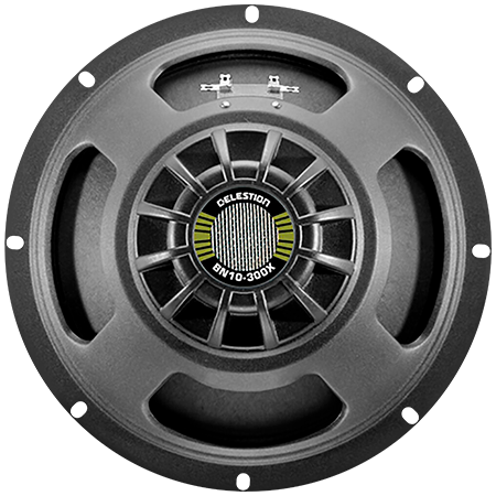 Celestion BN10 300X 4 ohms