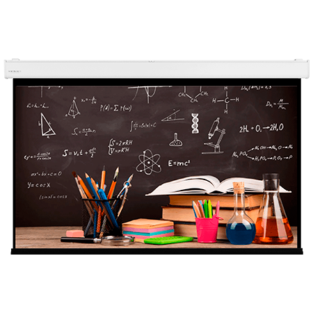 SLIM 180x113 Blanc Mat 16:10