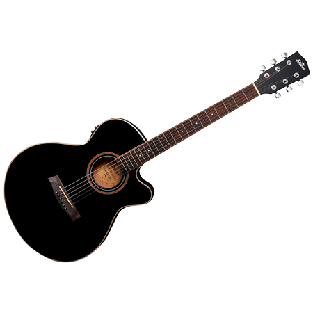 Shiver - GFS ASCE 201 Black