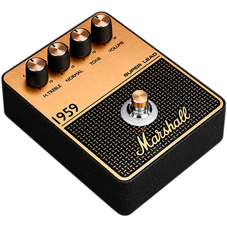 Marshall 1959 Amp Series Pedal