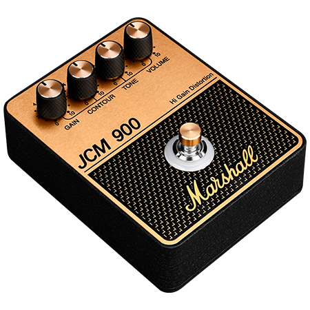 Marshall JCM900 Amp Series Pedal