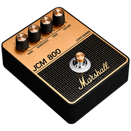 Marshall JCM800 Amp Series Pedal