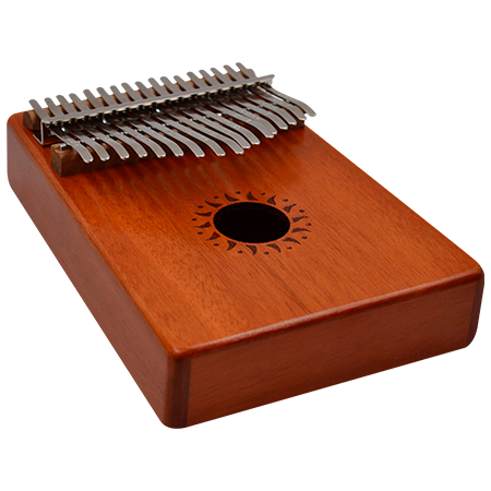 Shiver - Kalimba 17 notes