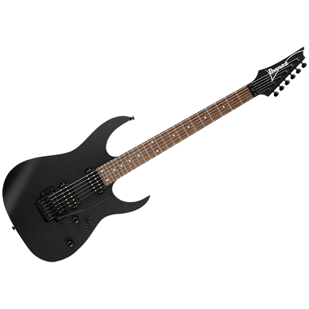 Ibanez RGRT420-WK Weathered Black
