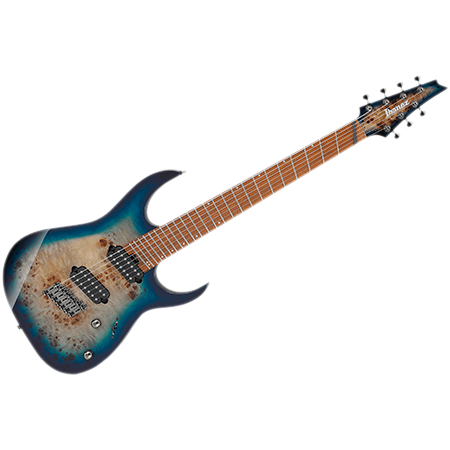 Yamaha RGX121ZRM - Red Metallic - Metal / Modern Guitar