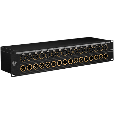 Black Lion audio PBR XLR 32 DSub