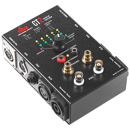 DBX 223XS - Divisor de frecuencia SonoVente.com - es