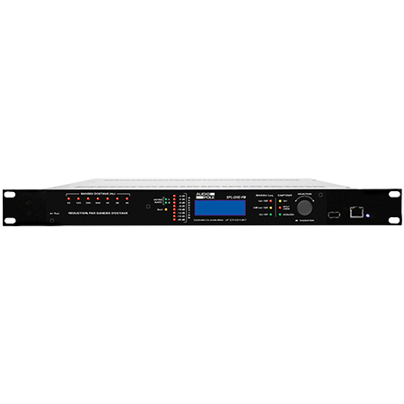 Audiopole Limiteur par bande d'octave SPL ONE FB