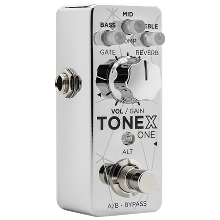 IK Multimédia ToneX One Joe Satriani Limited Edition