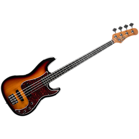 Yamaha RBX 4A2 WH - Electric Bass SonoVente.com - en