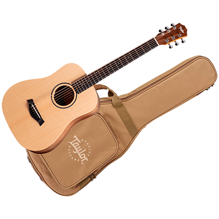 Taylor BT1 Baby Taylor Walnut + Housse