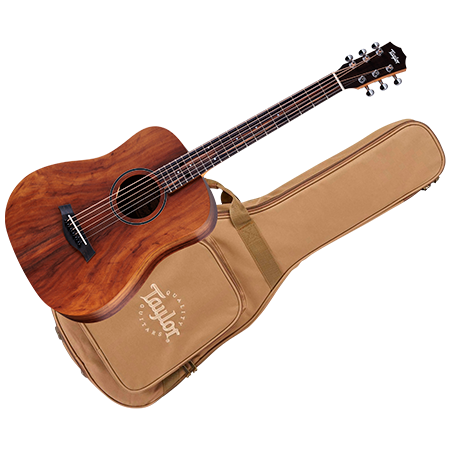 Taylor - BT Koa Baby Taylor Koa + Housse