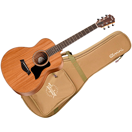 Taylor - GS Mini Mahogany + Housse