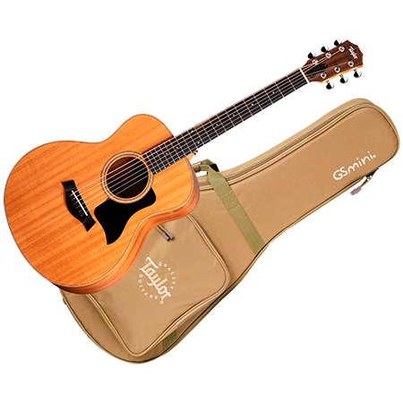 Taylor - GS Mini-e Mahogany + Housse