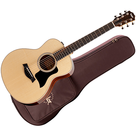 GS Mini-e Rosewood Plus + Etui Taylor