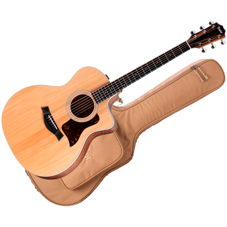 Taylor 214ce + Housse