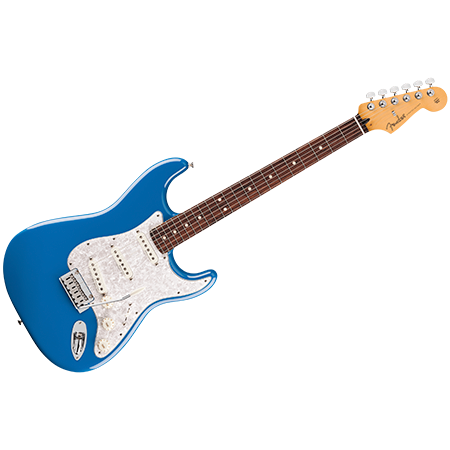 Fender Player II Modified Stratocaster Rosewood Electric Blue
