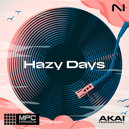 Native Instruments Hazy Days MPC Expansion