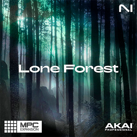 Native Instruments Lone Forest MPC Expansion