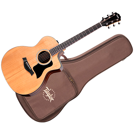 Taylor 214ce Plus + Housse