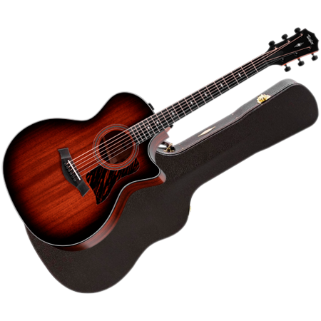 Taylor - 324ce + Etui