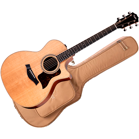 Taylor - 314ce Studio Natural + Housse