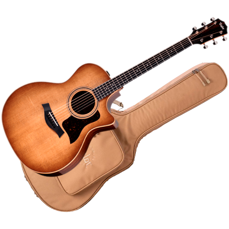 Taylor - 314ce Studio Shaded Edgeburst + Housse