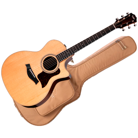 Taylor - 414ce Studio Natural + Housse