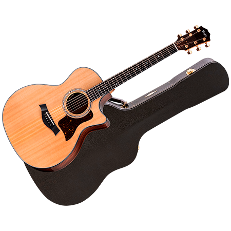 Taylor Legacy 714ce Limited Edition + Etui