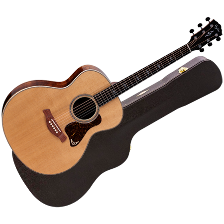 Taylor - Gold Label 814e Koa + Etui