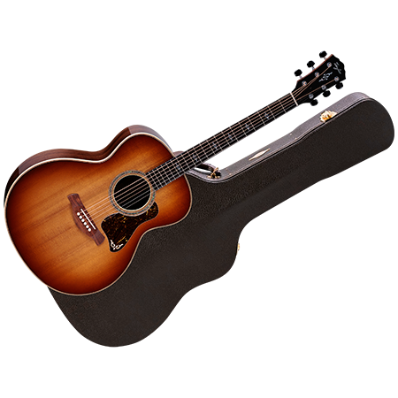 Taylor - Gold Label 814e Koa Sunburst + Etui